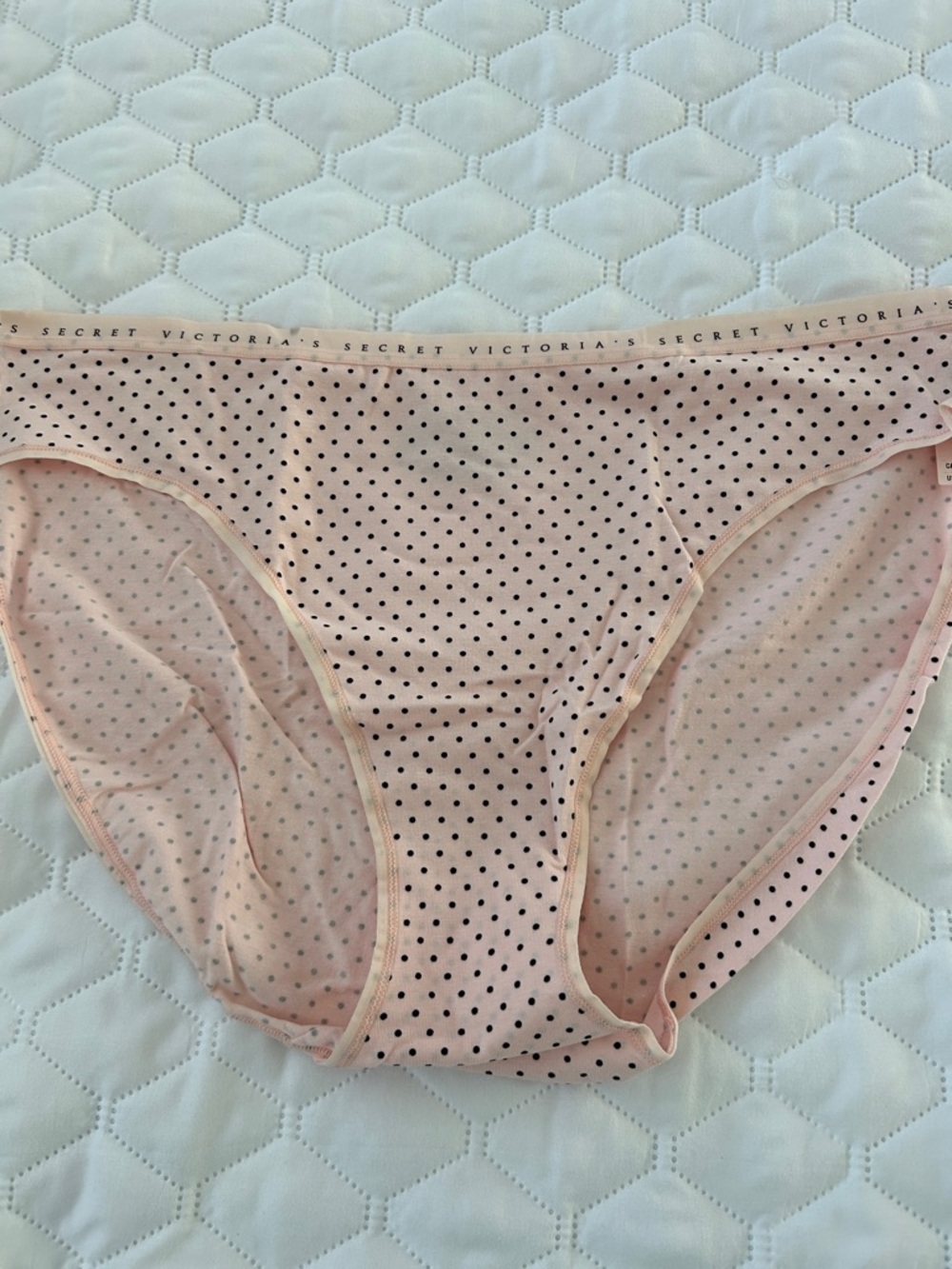 Victoria's Secret High Leg Brief pantie, NWT, size XXL